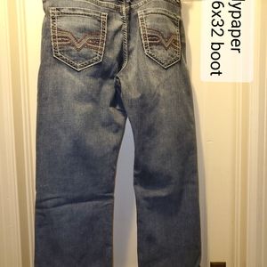 Flypaper 36x32 boot men's